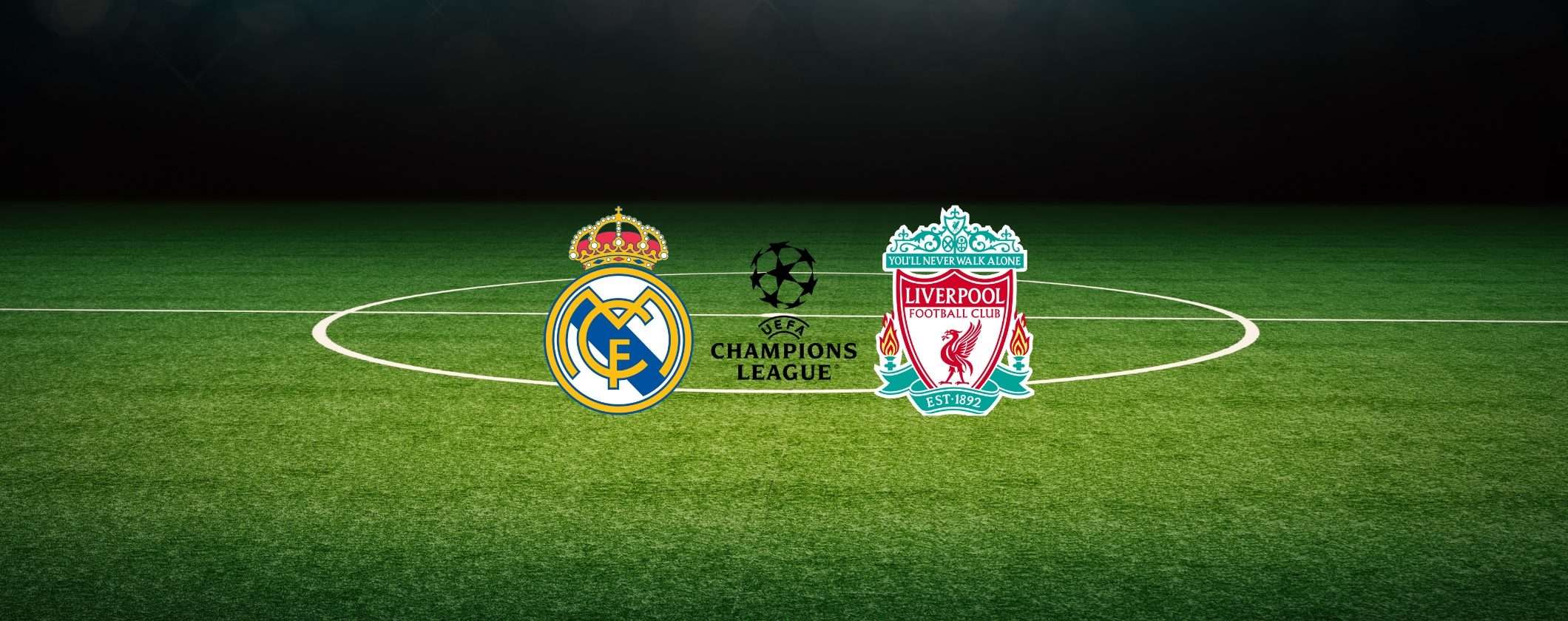Guarda Real Madrid-Liverpool in streaming Guarda Real Madrid-Liverpool in streaming
