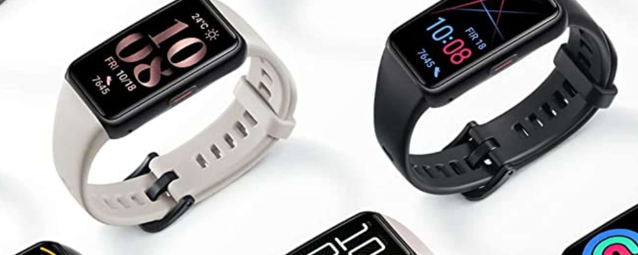 HONOR Band 6: display AMOLED, SpO2 e tanto altro a prezzo REGALO HONOR Band 6: display AMOLED, SpO2 e tanto altro a prezzo REGALO