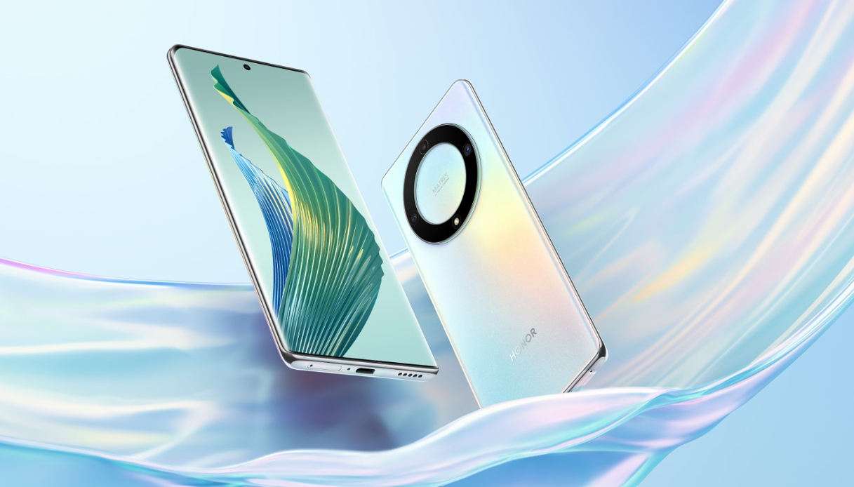 HONOR Magic5 Lite: nuovo MINIMO STORICO con quest'offerta HONOR Magic5 Lite: nuovo MINIMO STORICO con quest'offerta