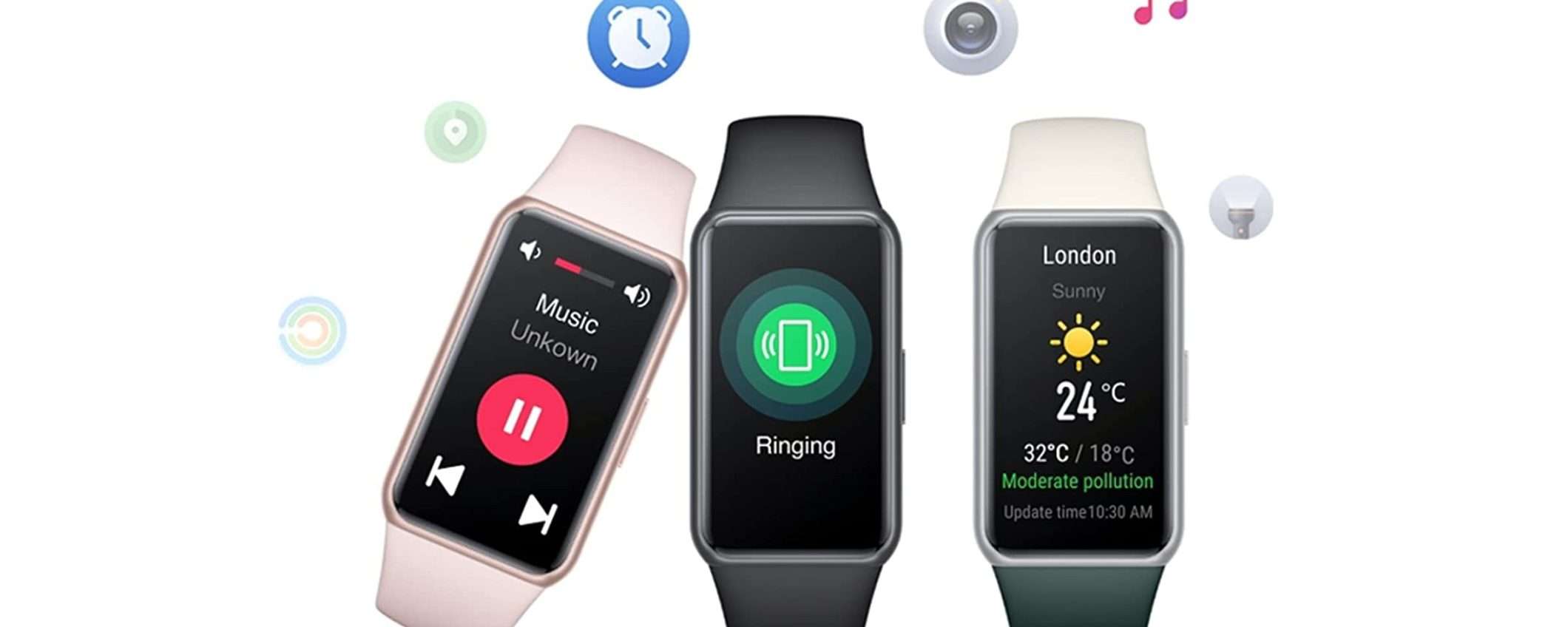 HONOR Band 7: a QUESTO PREZZO è la smartband da prendere HONOR Band 7: a QUESTO PREZZO è la smartband da prendere