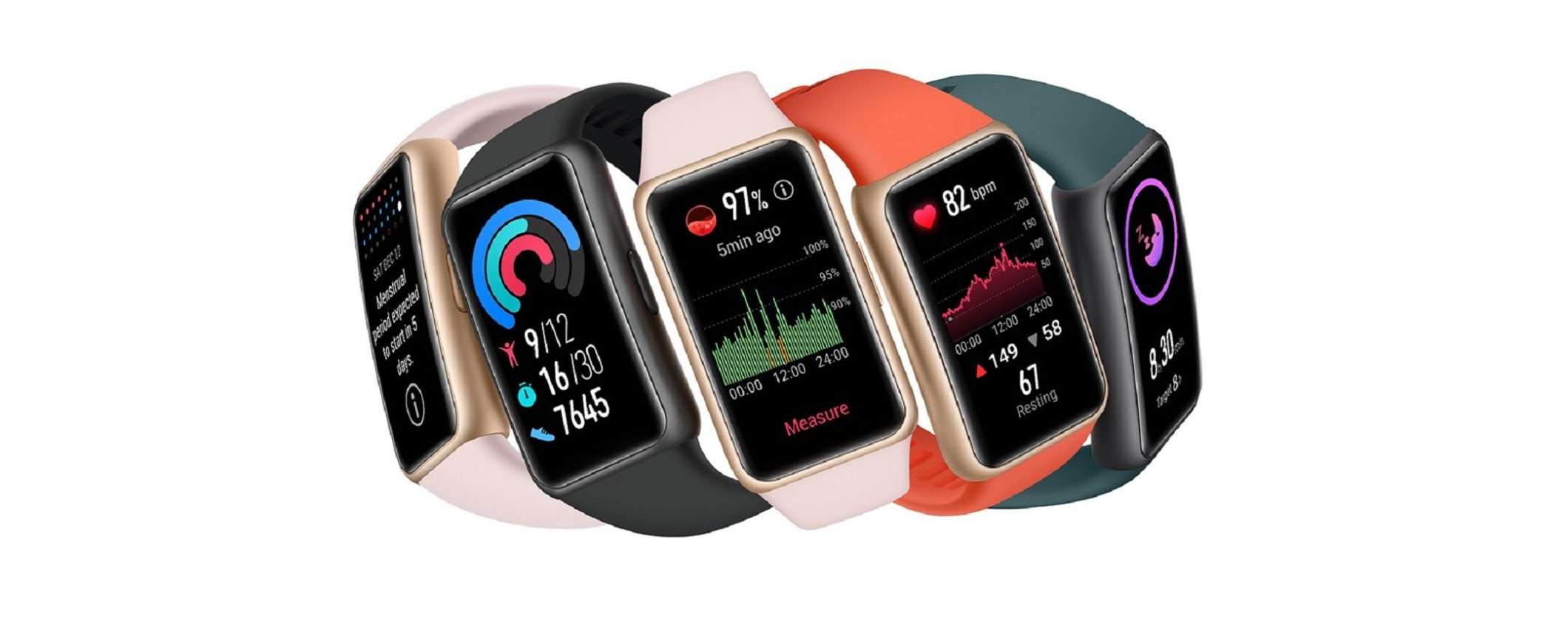 Huawei Band 7: ora al PREZZO GIUSTO con le Offerte di Primavera di Amazon Huawei Band 7: ora al PREZZO GIUSTO con le Offerte di Primavera di Amazon