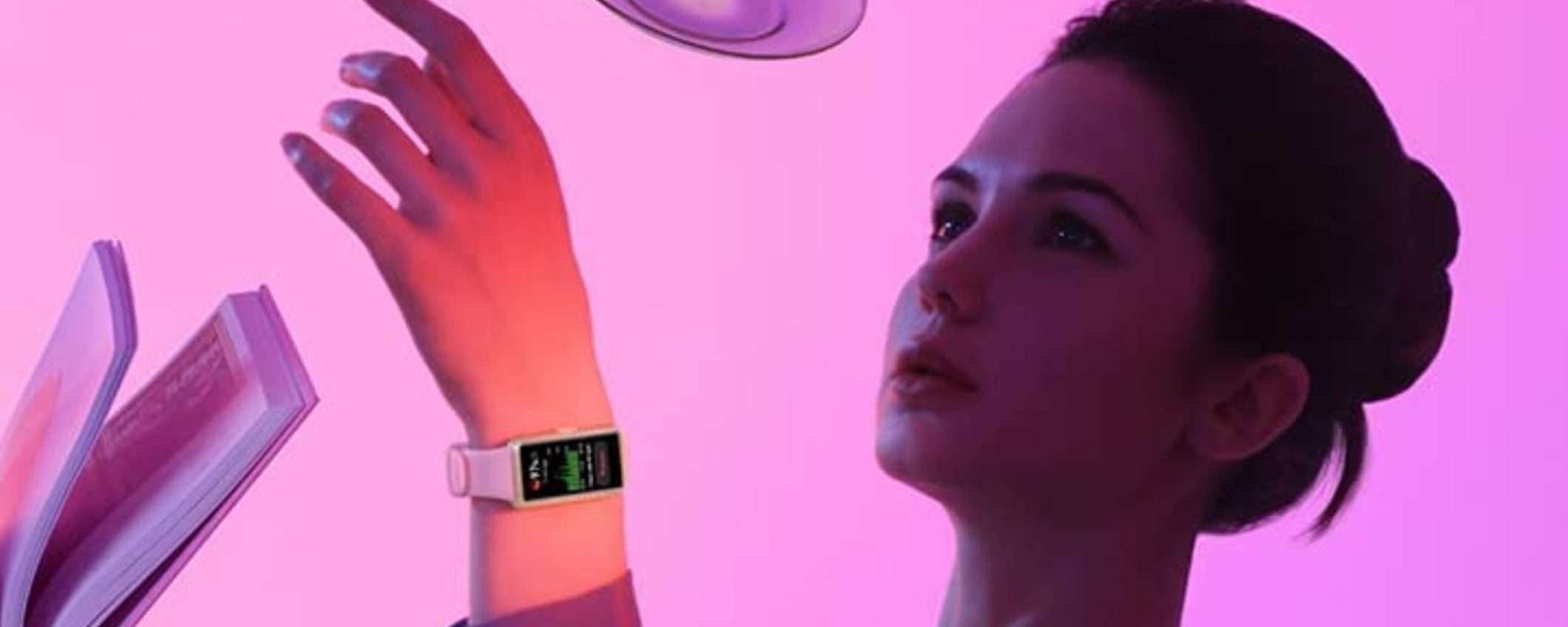 Huawei Band 7, la smartband da SOGNO costa NIENTE su Amazon (49€) Huawei Band 7, la smartband da SOGNO costa NIENTE su Amazon (49€)