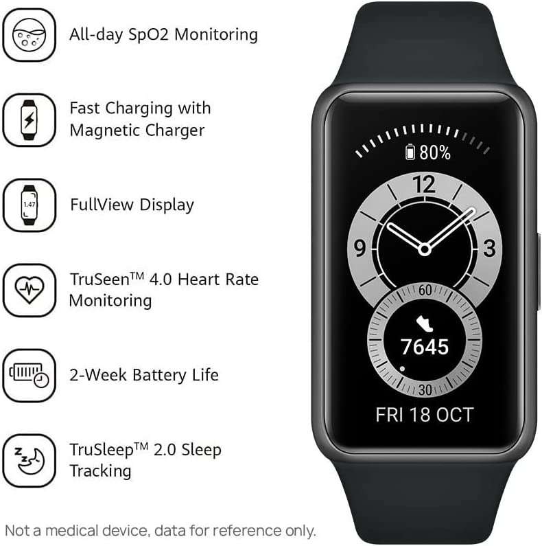 huawei band 6