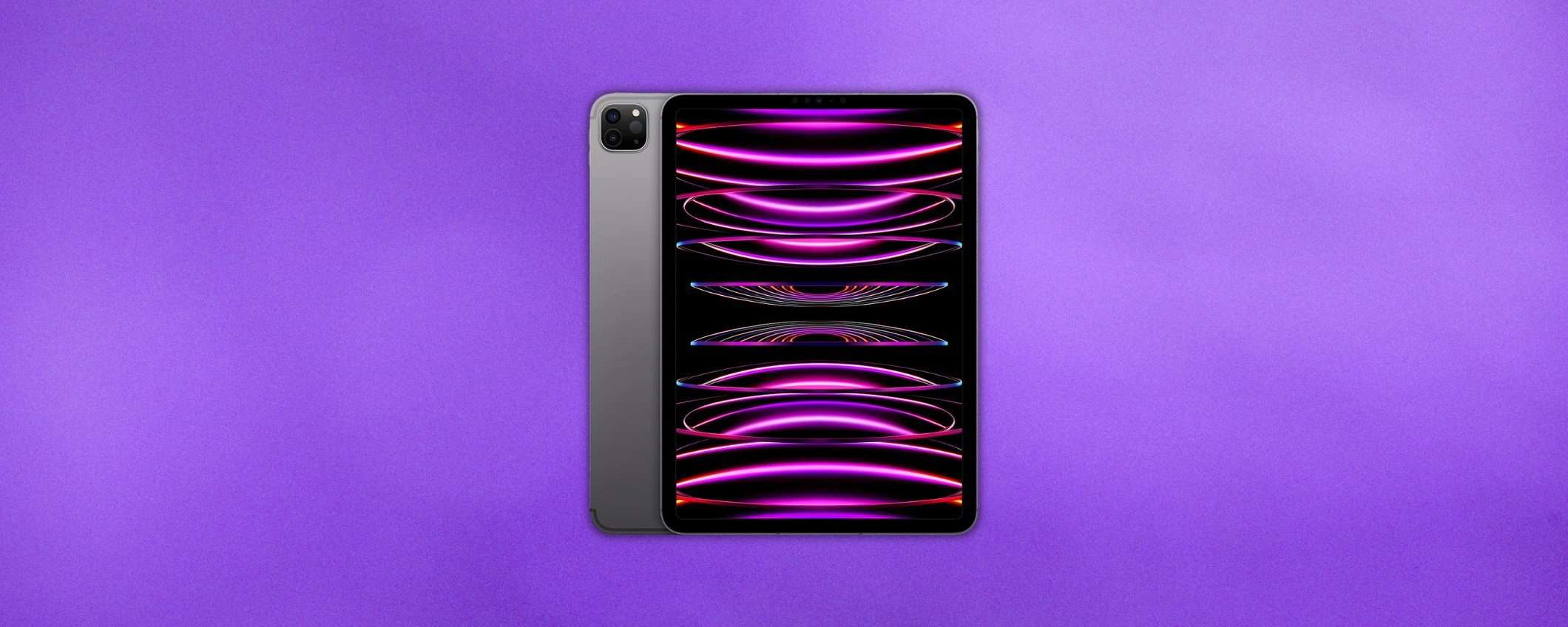 iPad Pro 2022: gran prezzo sul modello WiFi Cellular, risparmi quasi 200 euro iPad Pro 2022: gran prezzo sul modello WiFi Cellular, risparmi quasi 200 euro