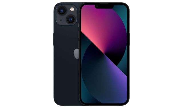 iPhone 13 128GB Mezzanotte Ricondizionato