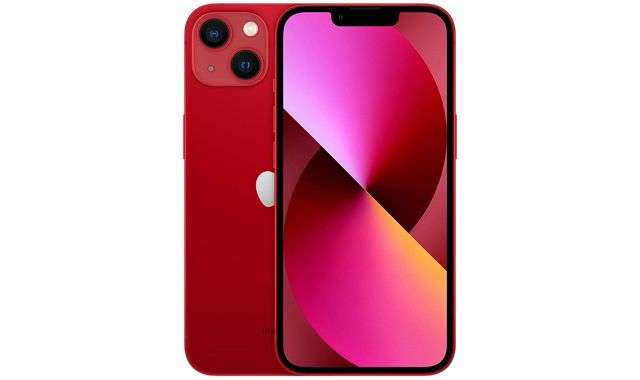 iPhone 13 PRODUCT RED offerte primavera Amazon