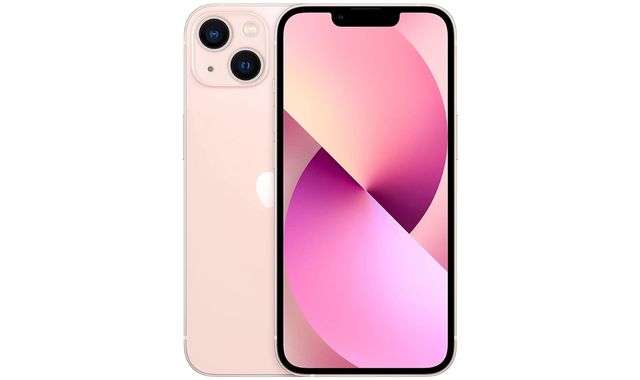 iPhone 13 Rosa 512 GB offerte primavera Amazon