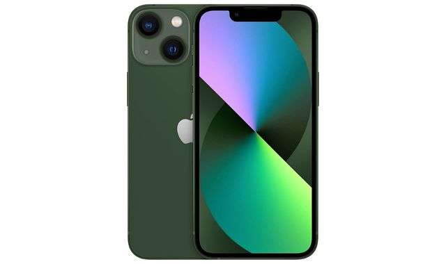 iPhone 13 Verde 512 GB offerte primavera Amazon