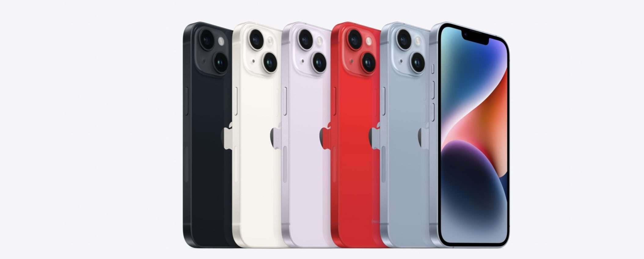 iPhone 14: PREZZO SCONTATO e pagamento in 12 rate su Amazon per tutta la gamma iPhone 14: PREZZO SCONTATO e pagamento in 12 rate su Amazon per tutta la gamma