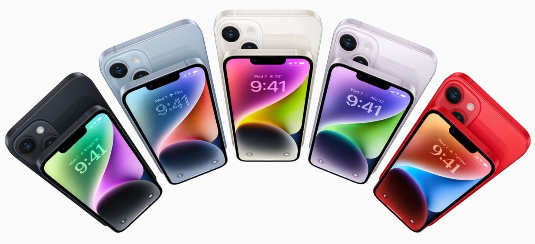 iPhone 14: con QUEST'OFFERTA è ad un nuovo MINIMO STORICO (-245€, anche a rate) iPhone 14: con QUEST'OFFERTA è ad un nuovo MINIMO STORICO (-245€, anche a rate)