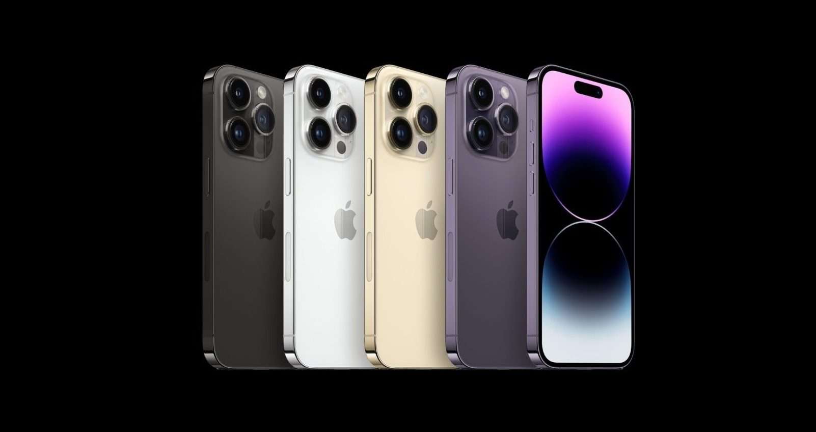 iPhone 14 Pro Max: PREZZO SCONTATO su Amazon per i tagli da 128 e 256 GB (anche in 12 rate) iPhone 14 Pro Max: PREZZO SCONTATO su Amazon per i tagli da 128 e 256 GB (anche in 12 rate)