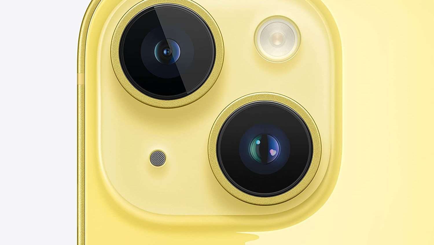 iPhone 14 giallo già disponibile su Amazon: il nuovo colore è stupendo