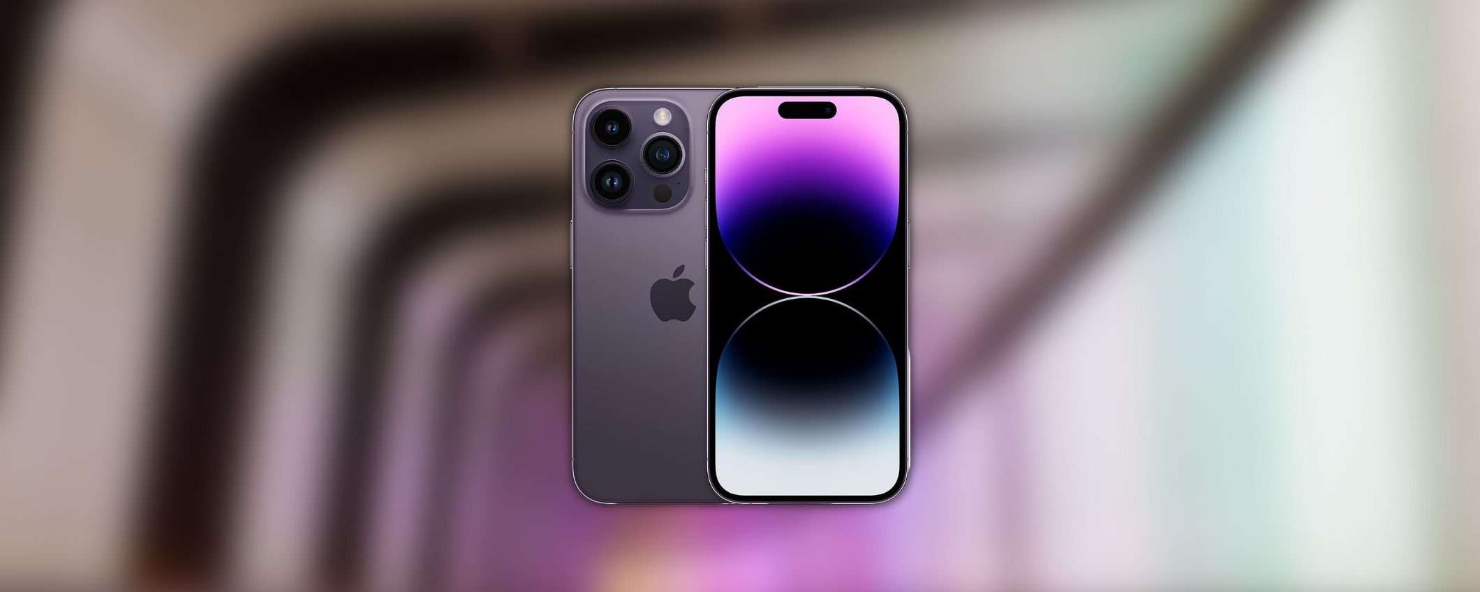 iPhone 14 Pro: il prezzo crolla ad un nuovo minimo storico su Amazon iPhone 14 Pro: il prezzo crolla ad un nuovo minimo storico su Amazon