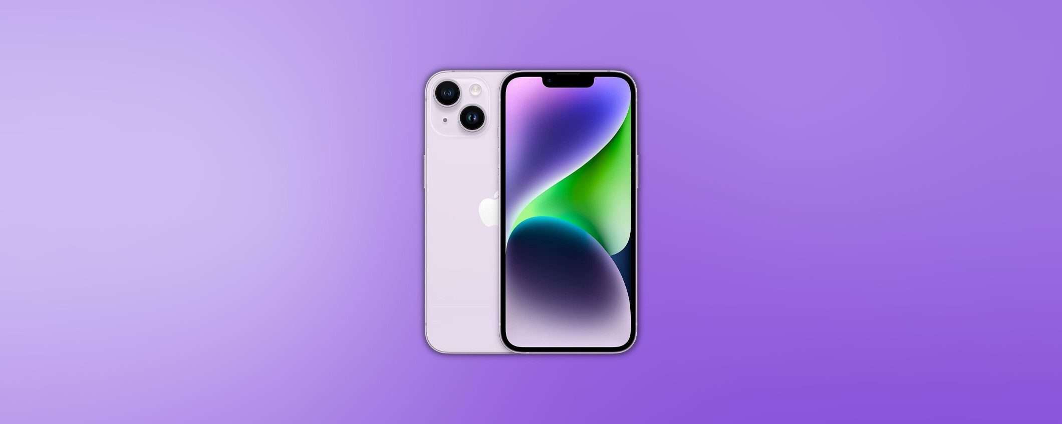 iPhone 14: sconto SENZA SENSO di eBay per un prezzo SUPER iPhone 14: sconto SENZA SENSO di eBay per un prezzo SUPER
