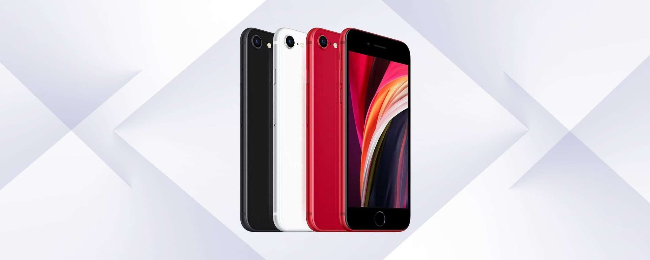 iPhone ricondizionati a 200 euro: l'offerta è su Amazon iPhone ricondizionati a 200 euro: l'offerta è su Amazon