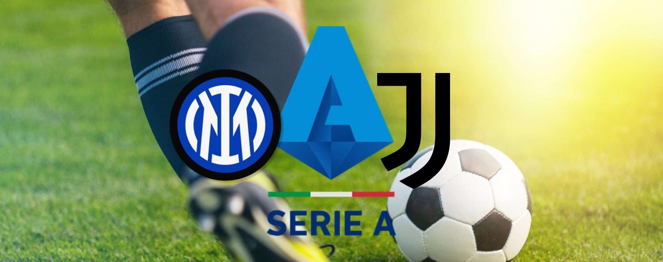 Inter-Juventus: live streaming e formazioni Inter-Juventus: live streaming e formazioni