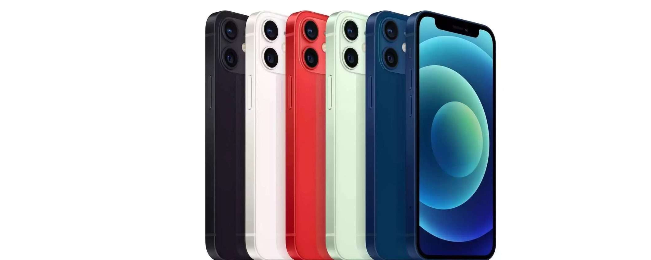 iPhone 12 ricondizionato ad un super prezzo su Amazon: lo paghi solo 409,99€ iPhone 12 ricondizionato ad un super prezzo su Amazon: lo paghi solo 409,99€