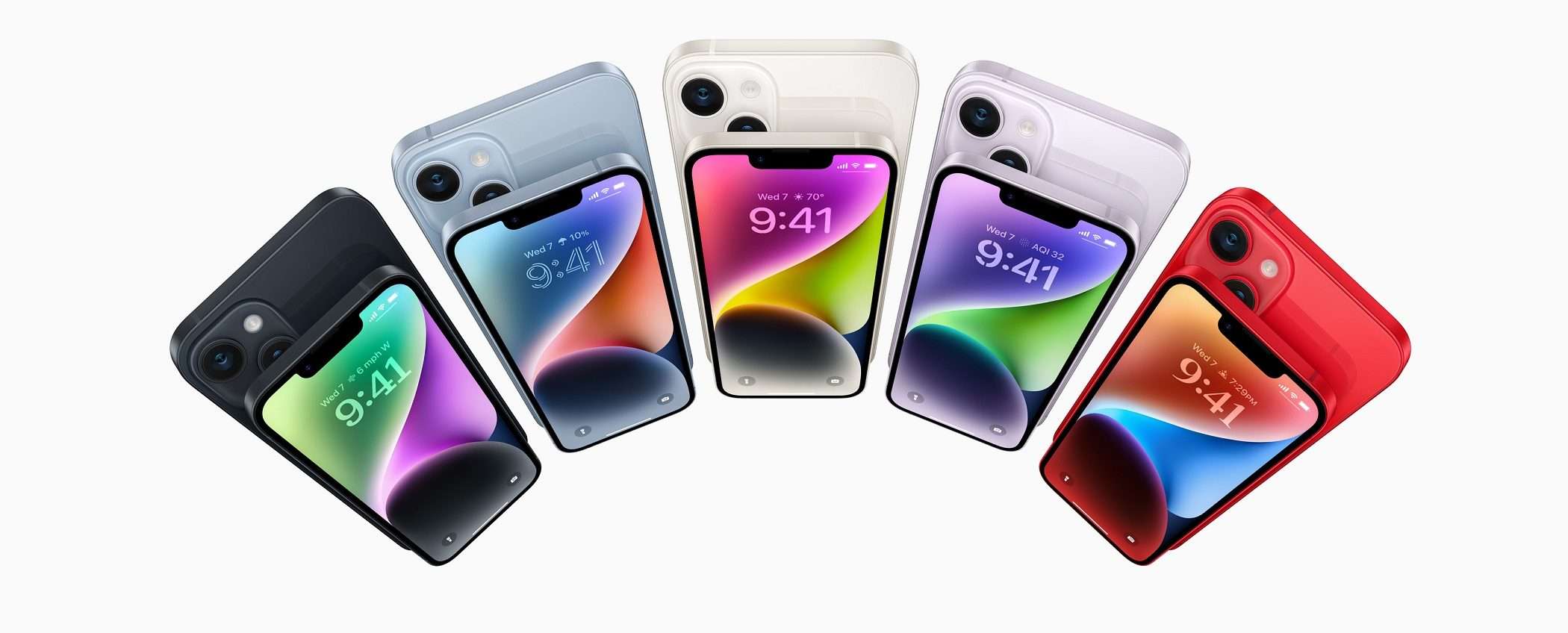 iPhone 14 128 GB: a QUESTO PREZZO è un vero BEST BUY (-245€) iPhone 14 128 GB: a QUESTO PREZZO è un vero BEST BUY (-245€)