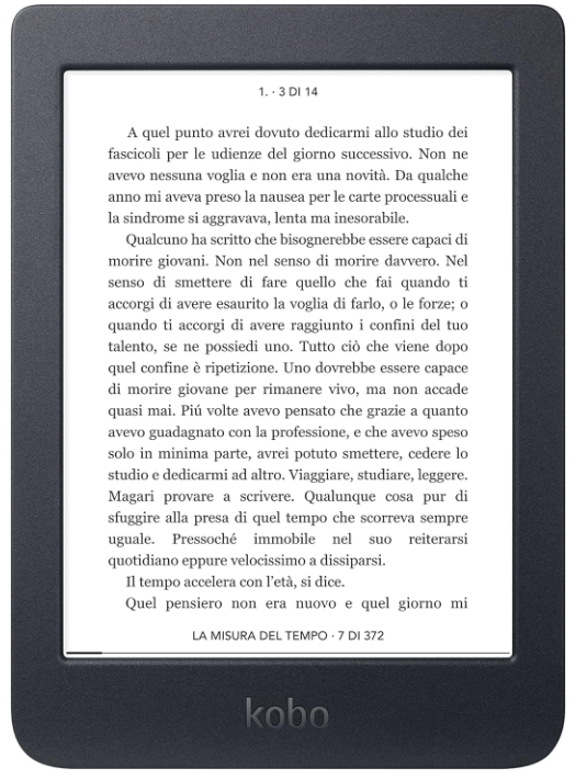 Miglior ebook reader 2024 (quale lettore ebook scegliere)