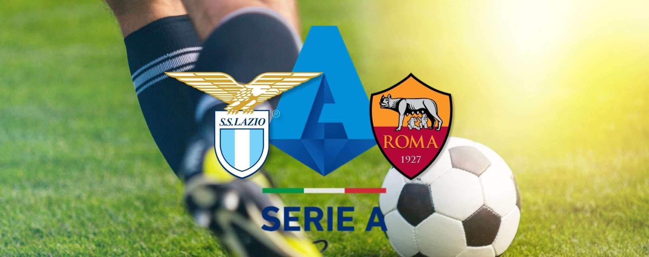 Lazio-Roma: live match e formazioni del derby Lazio-Roma: live match e formazioni del derby