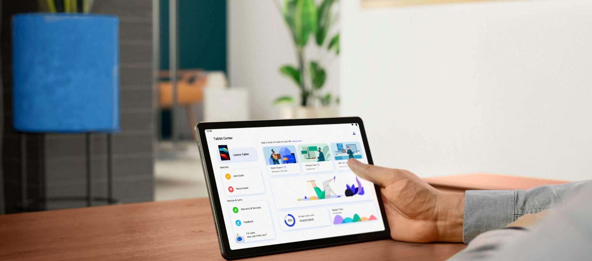 Tablet Android economico: questo Lenovo è OTTIMO e costa meno di 130€ Tablet Android economico: questo Lenovo è OTTIMO e costa meno di 130€