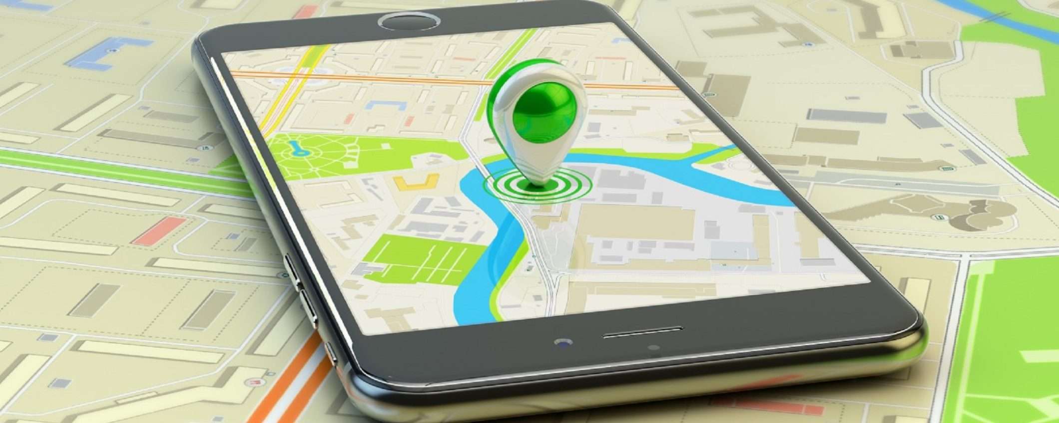 Come localizzare il proprio smartphone iOS o Android Come localizzare il proprio smartphone iOS o Android