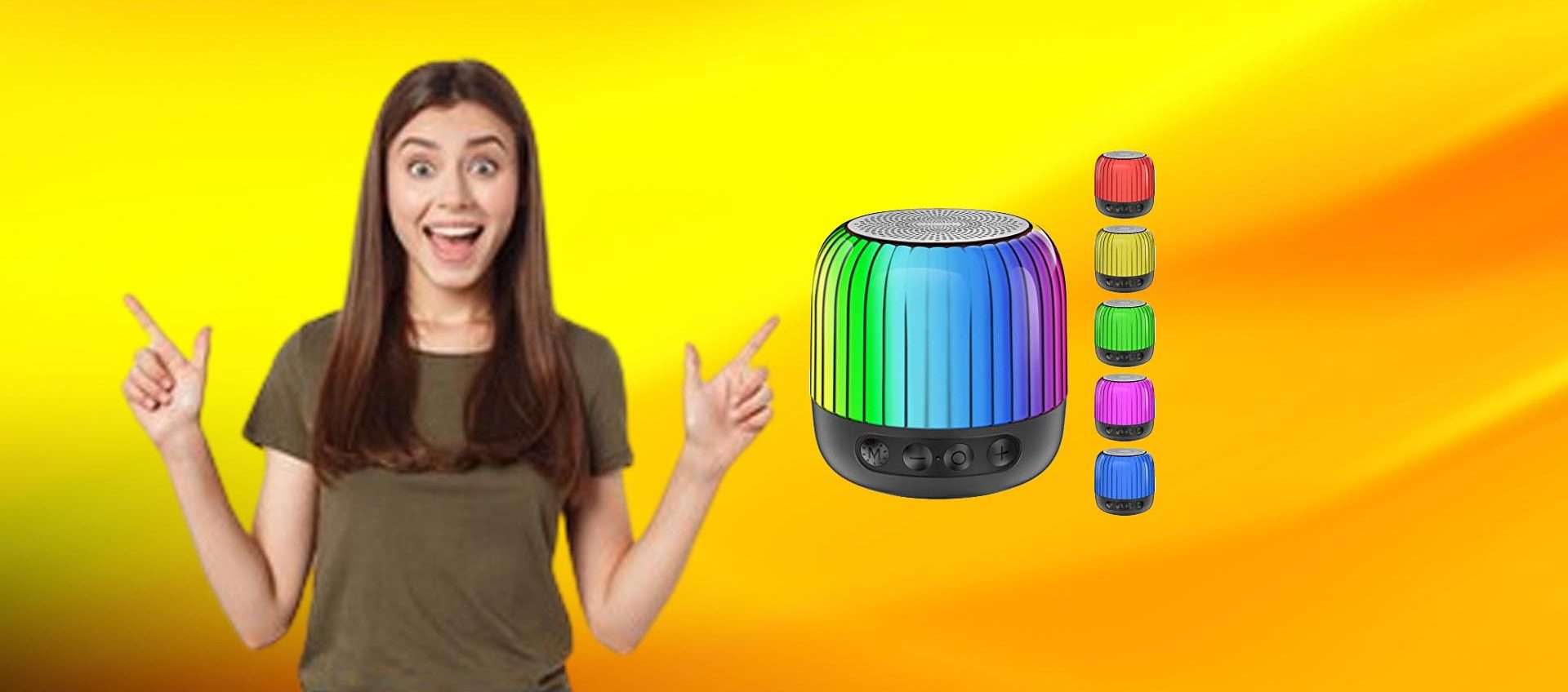 Luce notturna a LED per bambini: imperdibile al prezzo così basso Luce notturna a LED per bambini: imperdibile al prezzo così basso