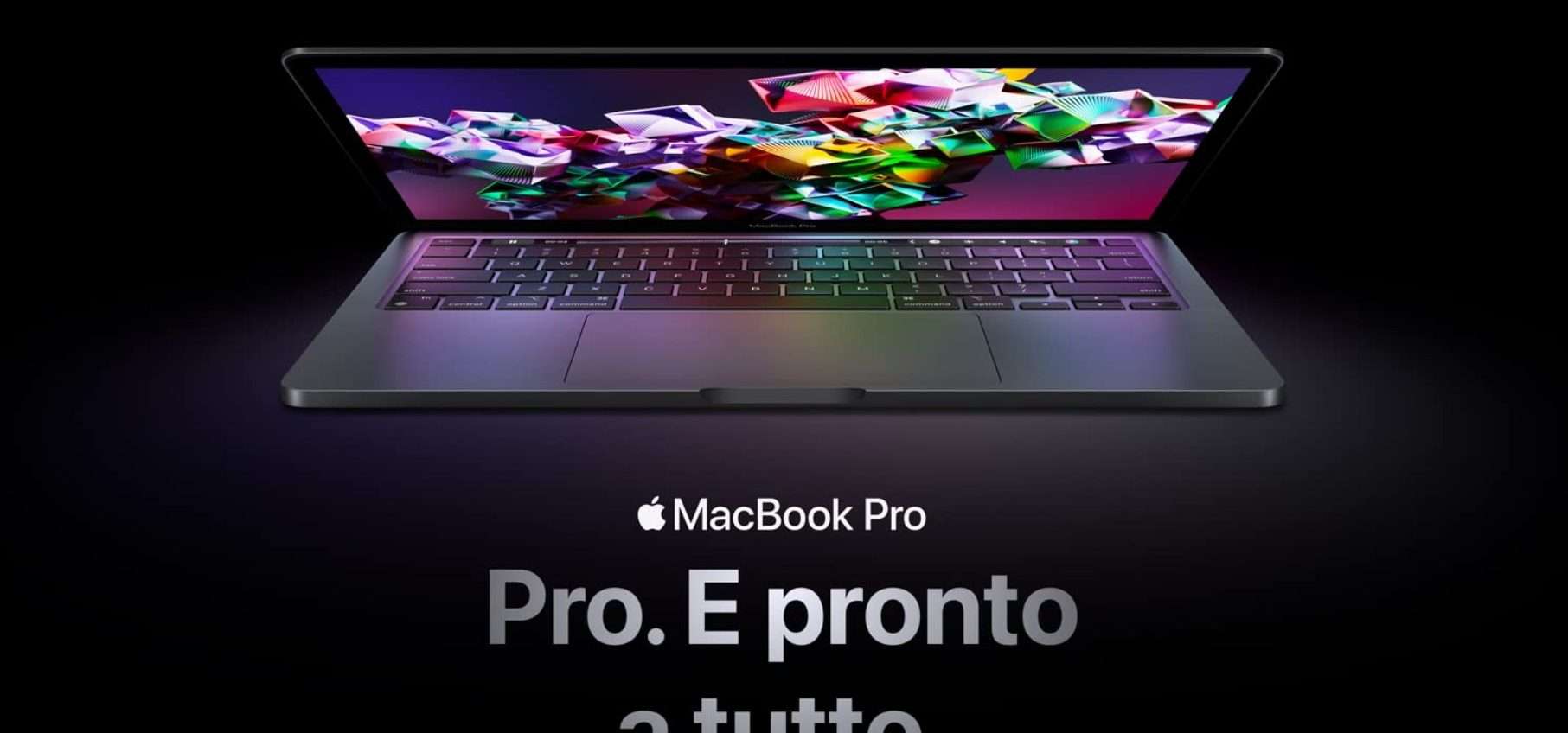 MacBook Pro 13 con M2 al MINIMO STORICO: -20% su Amazon (anche a rate)