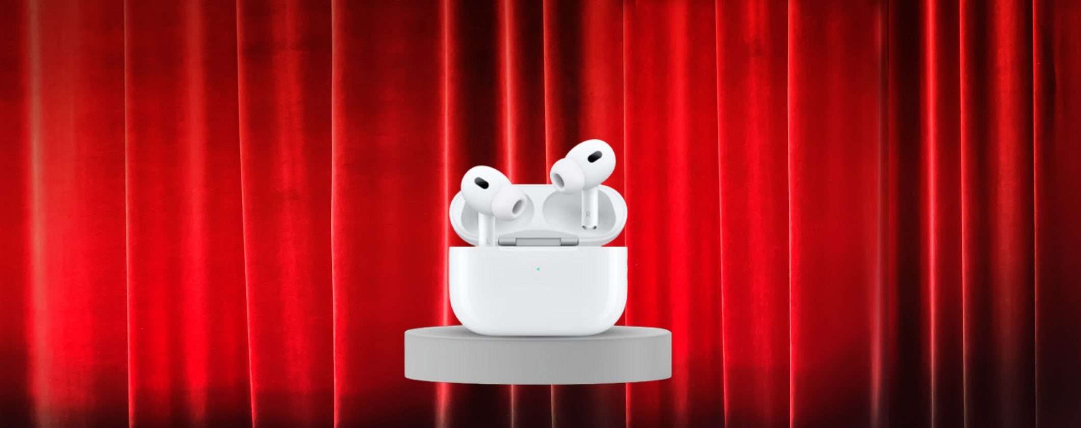 MediaWorld AirPods Week: i migliori auricolari SUPER SCONTATI MediaWorld AirPods Week: i migliori auricolari SUPER SCONTATI
