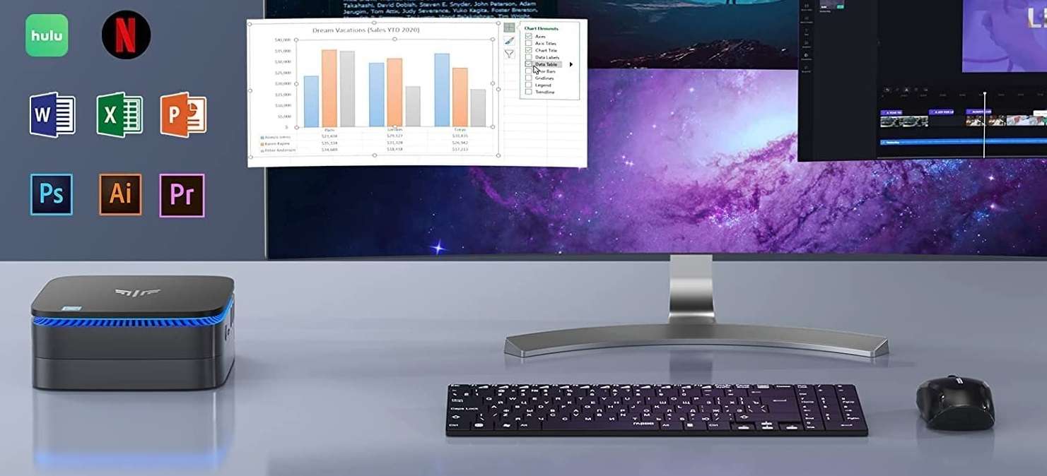 Mini PC Windows: su Amazon c'è l'OFFERTA GIUSTA, bastano 159€ Mini PC Windows: su Amazon c'è l'OFFERTA GIUSTA, bastano 159€