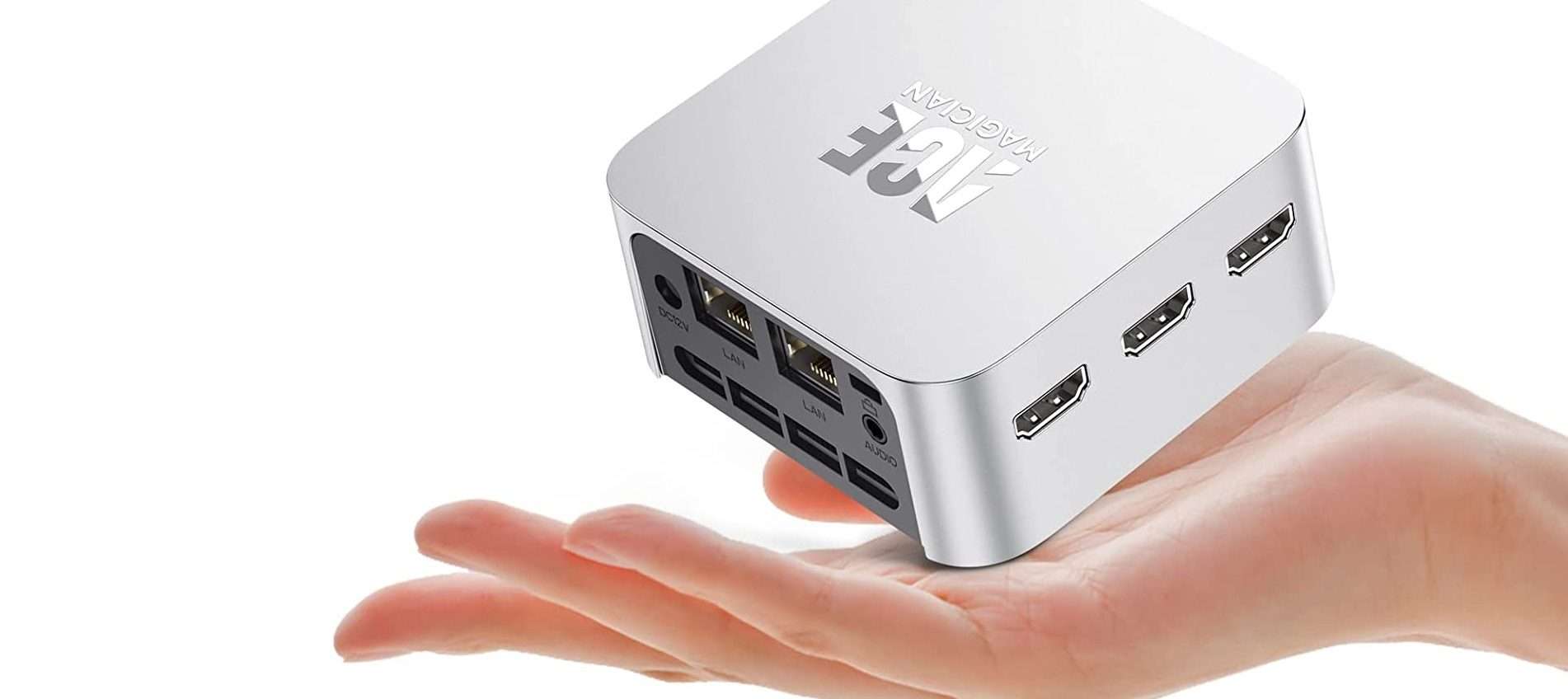Questo Mini PC Windows in sconto a 179€ è un VERO AFFARE (-150€) Questo Mini PC Windows in sconto a 179€ è un VERO AFFARE (-150€)