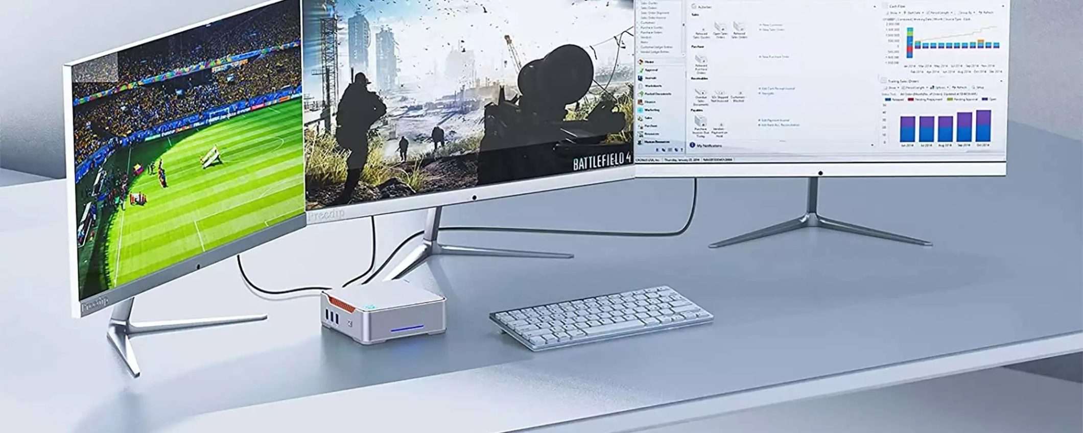 Mini PC Windows completo ad appena 99€ con QUEST'OFFERTA di Amazon Mini PC Windows completo ad appena 99€ con QUEST'OFFERTA di Amazon