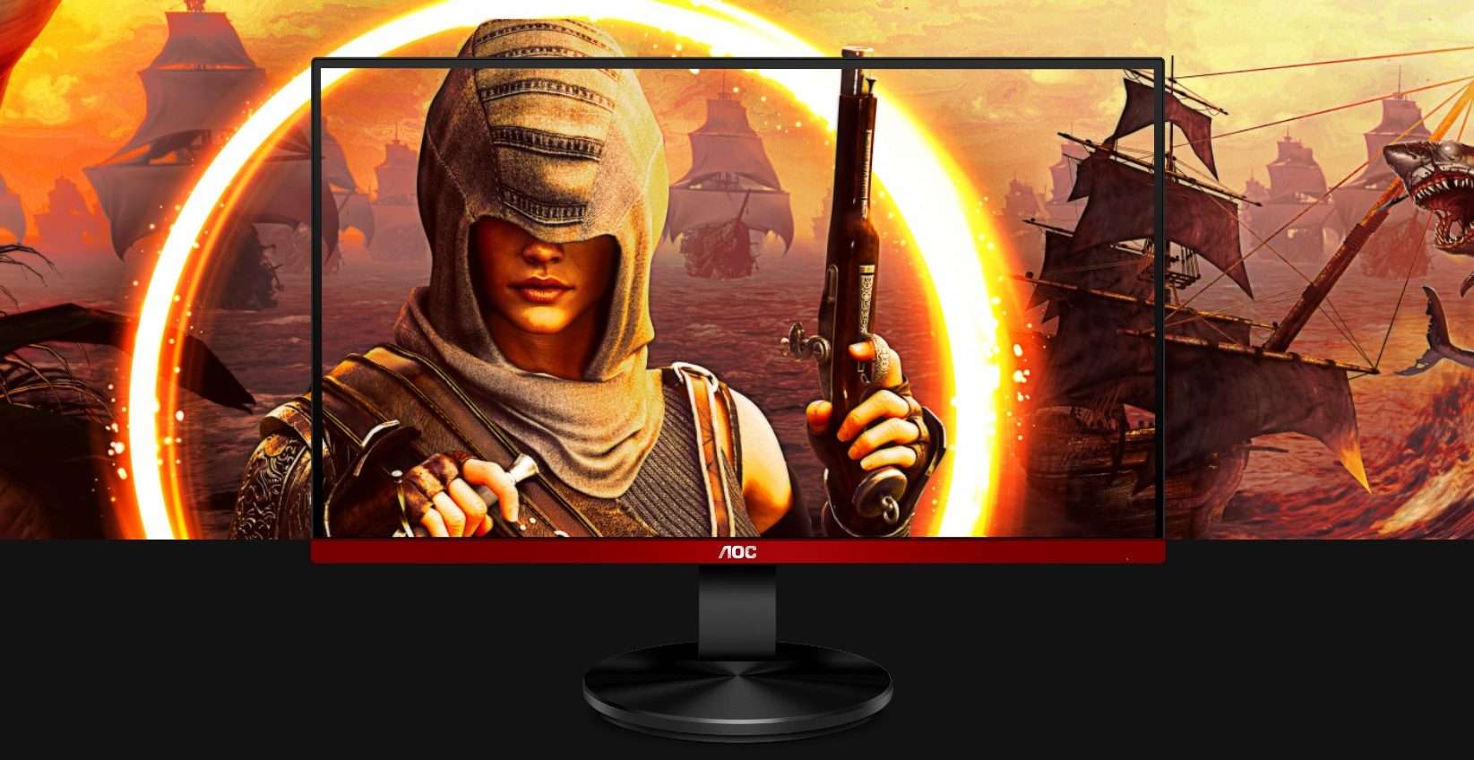 Monitor AOC da 144 Hz in PROMO su Amazon: costa solo 159€ Monitor AOC da 144 Hz in PROMO su Amazon: costa solo 159€