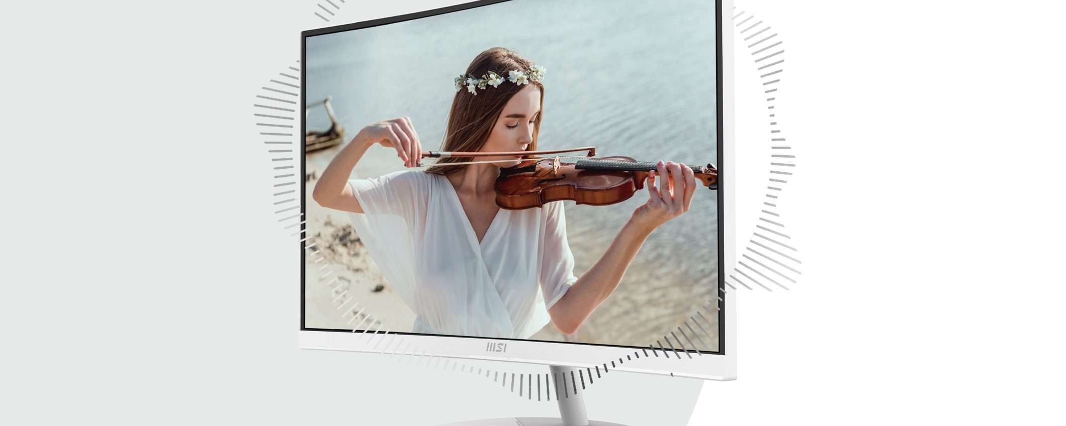 Monitor MSI Pro: tanta qualità ad un SUPER PREZZO Monitor MSI Pro: tanta qualità ad un SUPER PREZZO