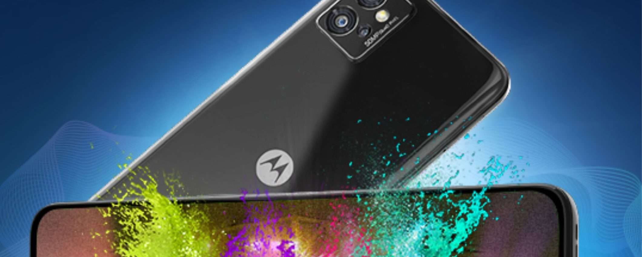 Motorola Moto G32: dual SIM, tripla cam da 50 MP a prezzo FOLLE (-42%) Motorola Moto G32: dual SIM, tripla cam da 50 MP a prezzo FOLLE (-42%)
