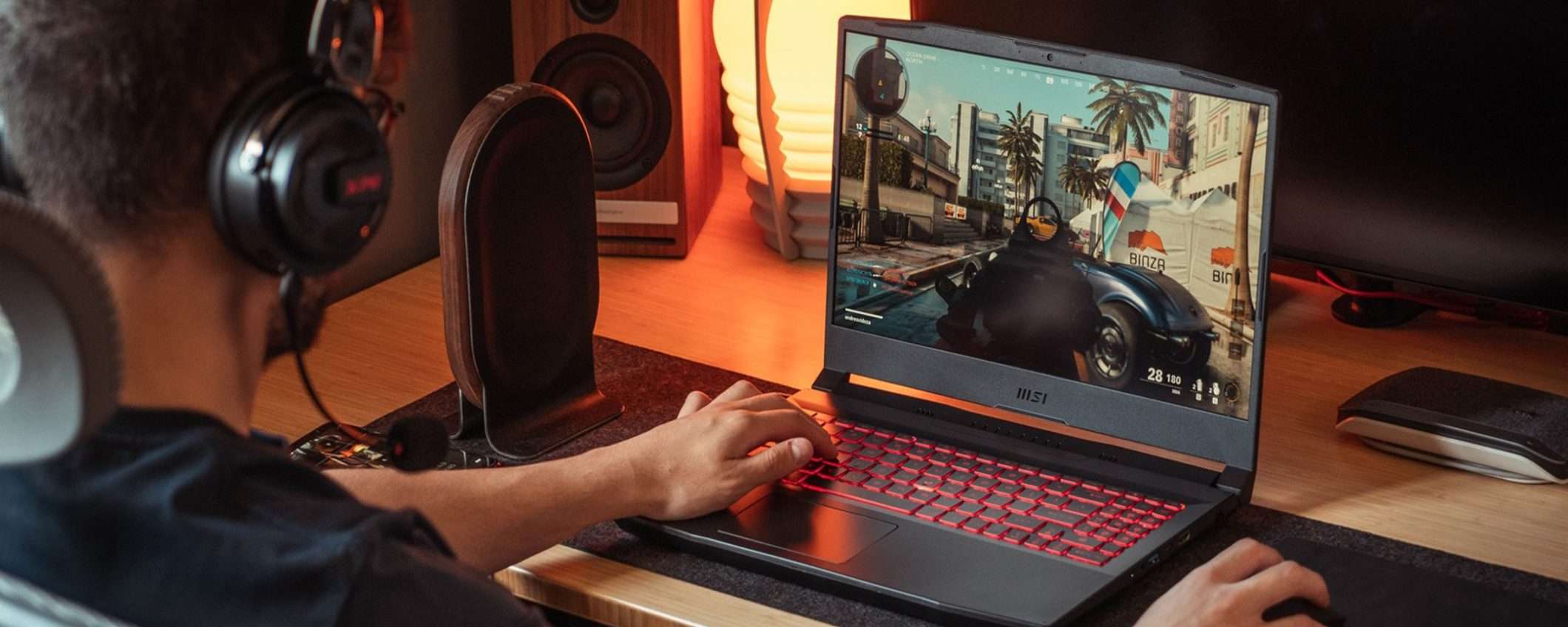 MSI Katana GF66 con Core i7 e RTX 3050: 400€ di sconto su Amazon (anche in 12 rate) MSI Katana GF66 con Core i7 e RTX 3050: 400€ di sconto su Amazon (anche in 12 rate)