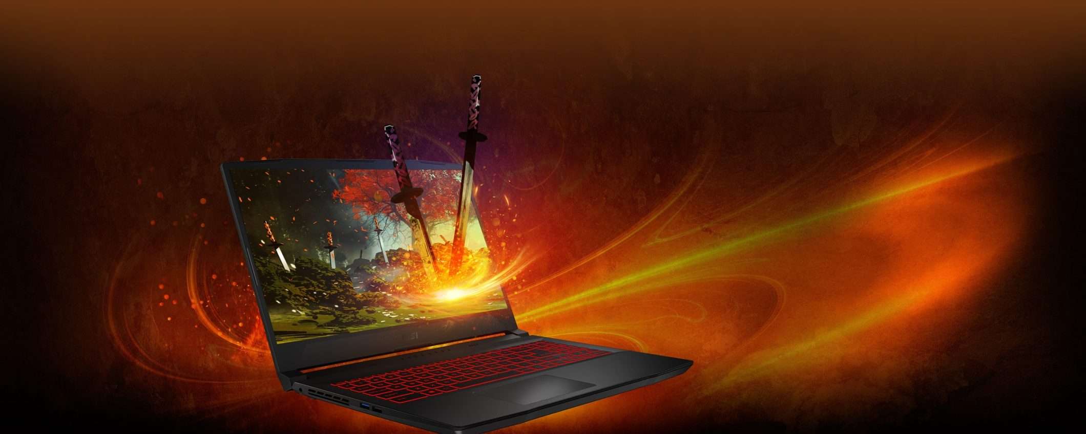 MSI Katana GF66 con Core i7 e RTX 3060 ad un OTTIMO PREZZO su Amazon (anche in 12 rate) MSI Katana GF66 con Core i7 e RTX 3060 ad un OTTIMO PREZZO su Amazon (anche in 12 rate)