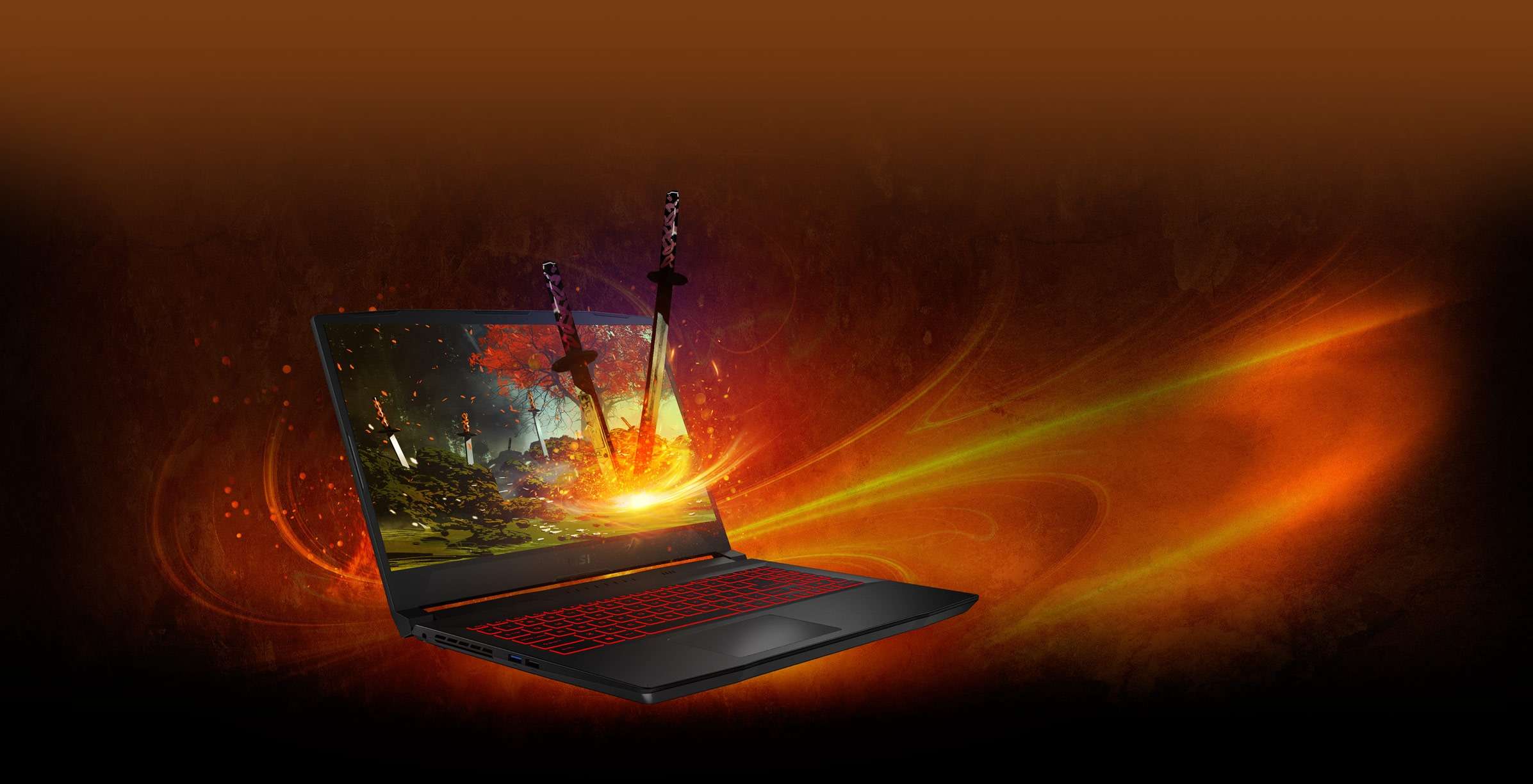 MSI Katana GF66 con Core i7 e RTX 3060 ad un OTTIMO PREZZO su Amazon