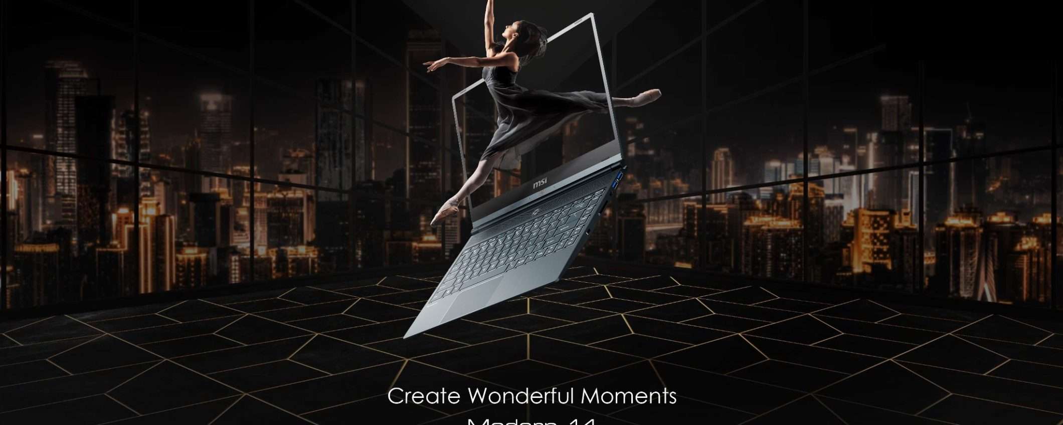 MSI Modern 14 con Ryzen 5: costa solo 499€ su Amazon, è il MINIMO STORICO MSI Modern 14 con Ryzen 5: costa solo 499€ su Amazon, è il MINIMO STORICO