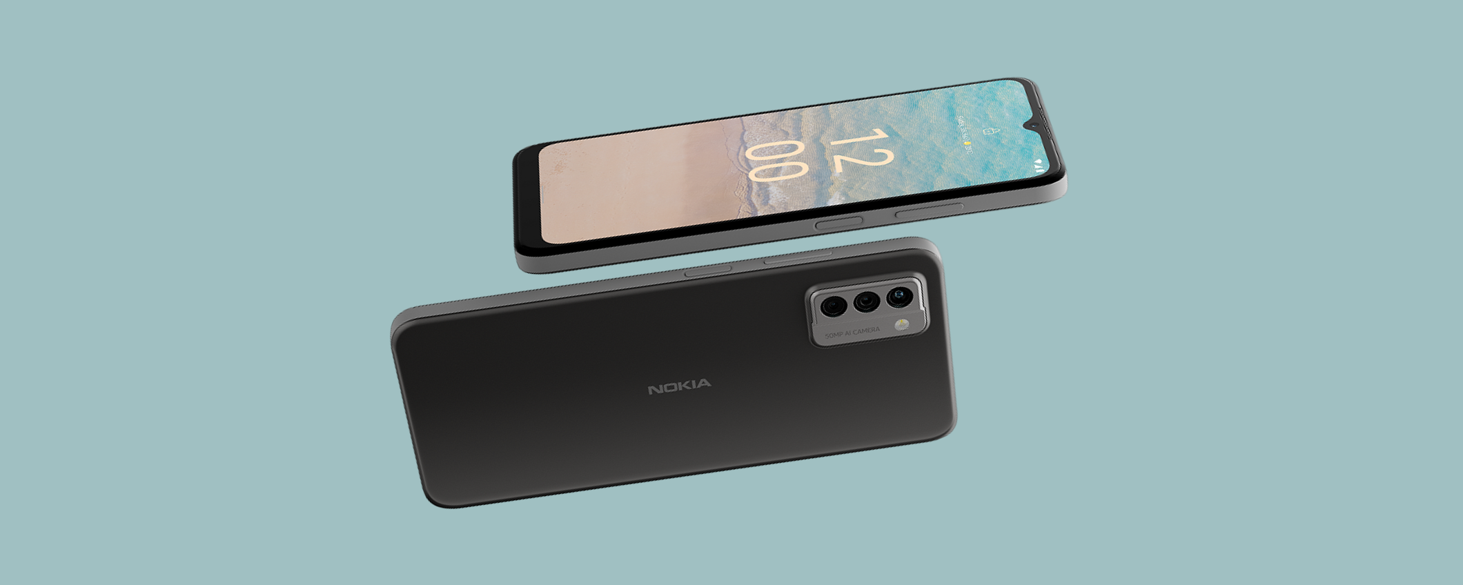 Nokia G22 arriva in Italia: dura 3 giorni e puoi ripararlo tu stesso Nokia G22 arriva in Italia: dura 3 giorni e puoi ripararlo tu stesso