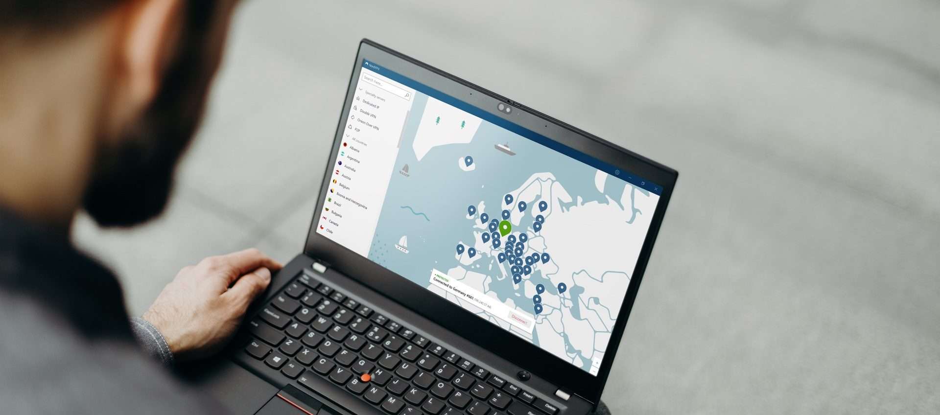 NordVPN: costo ridotto e fino ad un anno GRATIS con l'offerta di compleanno della VPN NordVPN: costo ridotto e fino ad un anno GRATIS con l'offerta di compleanno della VPN