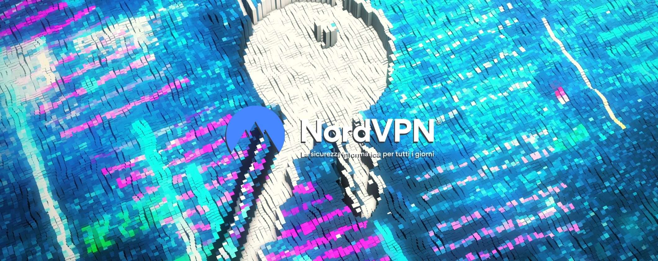 NordVPN: scegli la crittografia di nuova generazione (-63%)