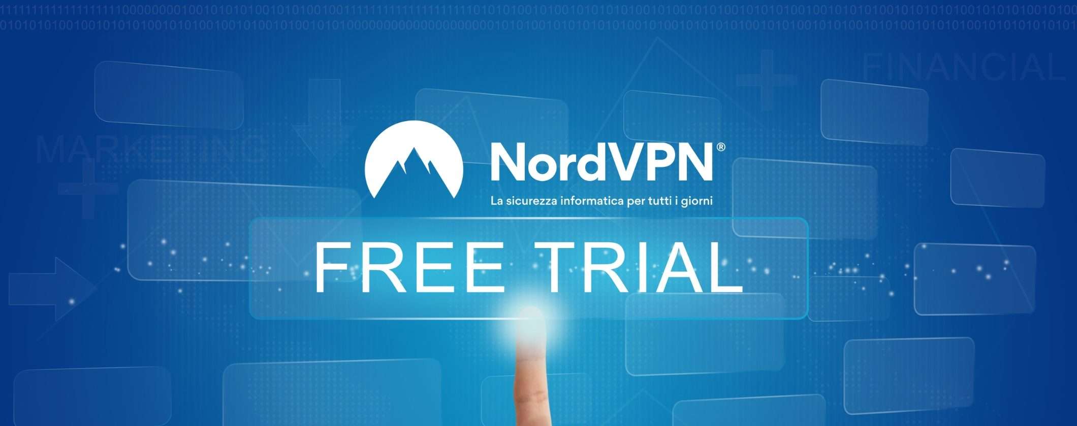 NordVPN: prova la VPN numero 1 per 30 giorni GRATIS NordVPN: prova la VPN numero 1 per 30 giorni GRATIS
