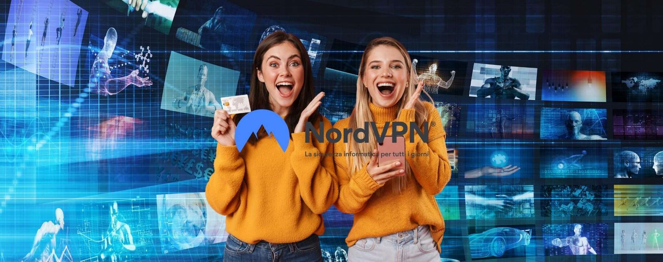 NordVPN: scopri come ottenere un REGALO SPECIALE NordVPN: scopri come ottenere un REGALO SPECIALE