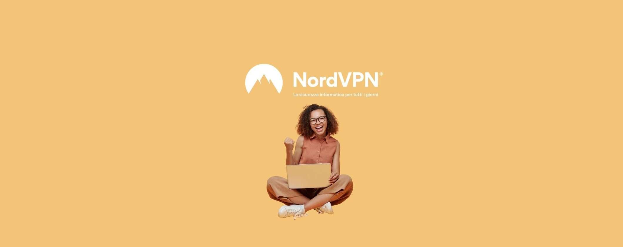 NordVPN è la soluzione completa per la tua difesa online