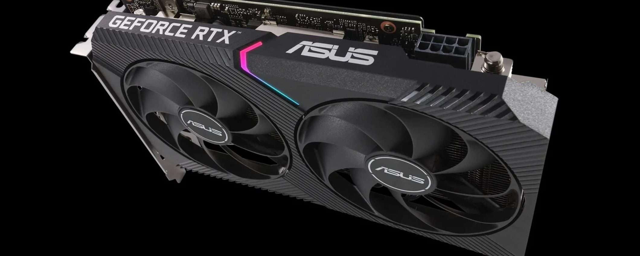 NVIDIA RTX 3060 al miglior prezzo con QUEST'OFFERTA di Amazon NVIDIA RTX 3060 al miglior prezzo con QUEST'OFFERTA di Amazon