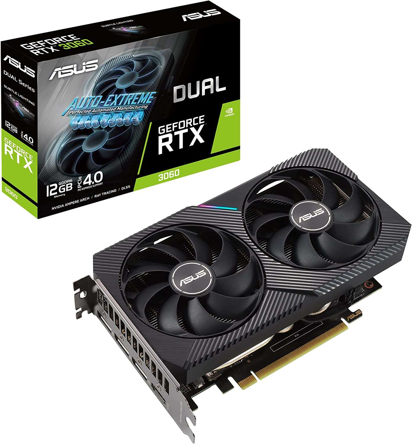 nvidia rtx 3060