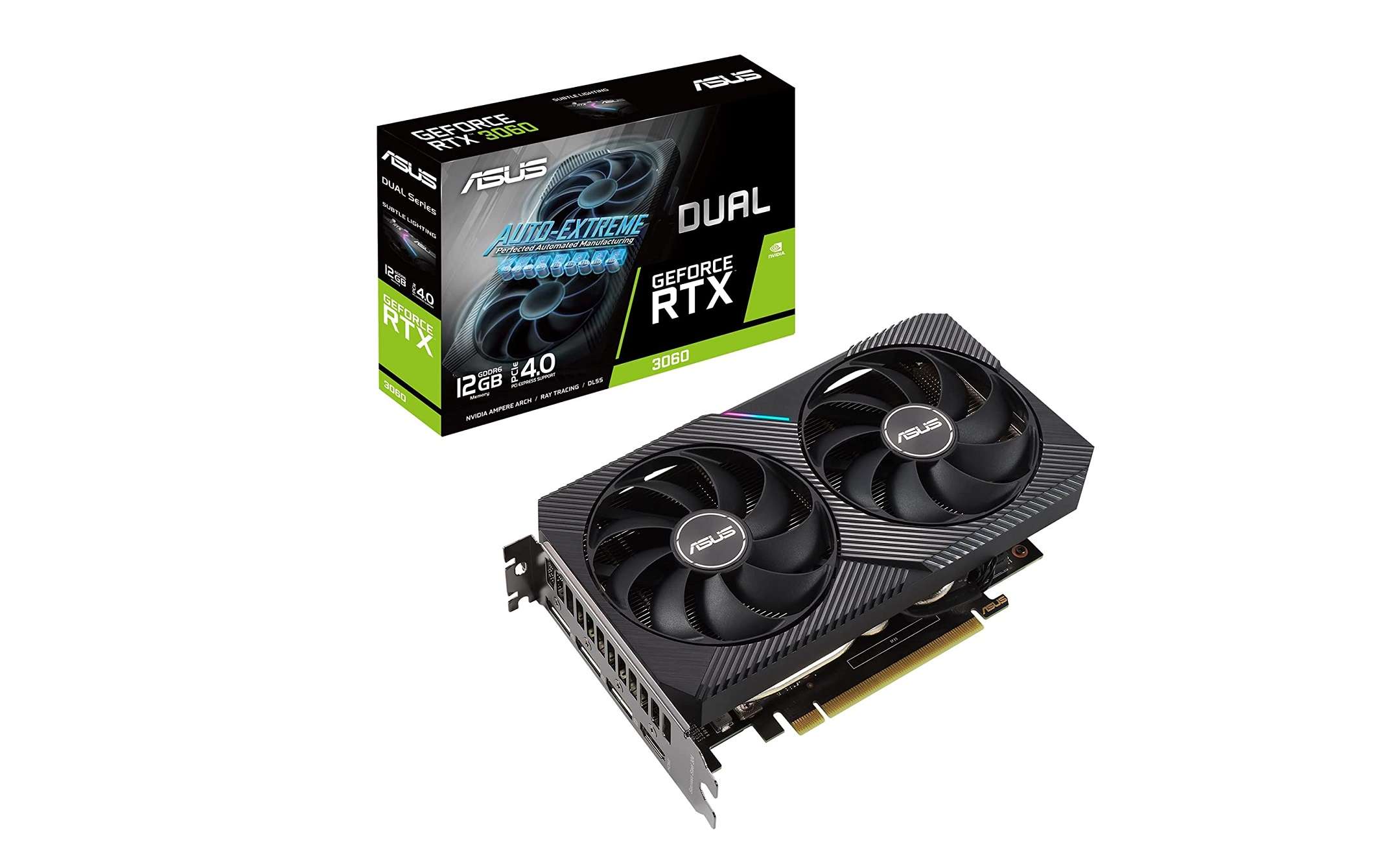 nvidia rtx 3060