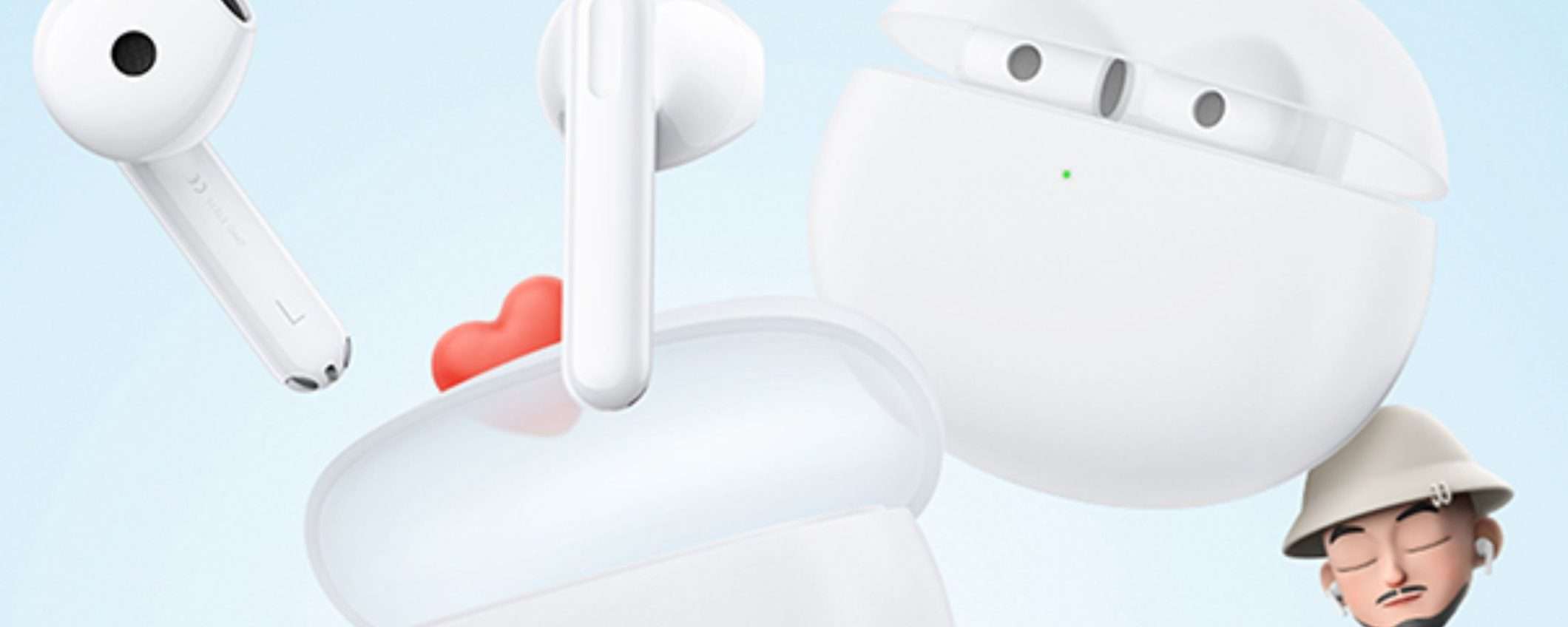 Offerte di primavera Amazon: OPPO Enco Air2 a prezzo RIDICOLO (39€) Offerte di primavera Amazon: OPPO Enco Air2 a prezzo RIDICOLO (39€)