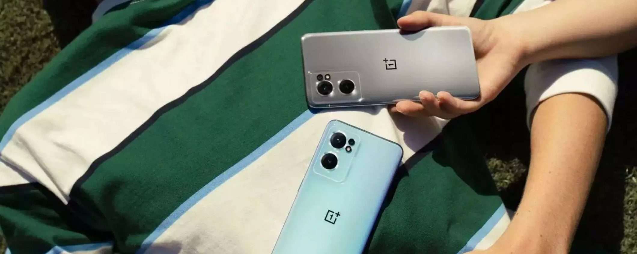 OnePlus Nord CE 2: a QUESTO PREZZO è il mid-range da comprare (-95€) OnePlus Nord CE 2: a QUESTO PREZZO è il mid-range da comprare (-95€)